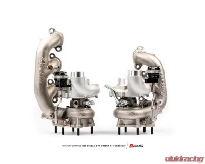 AMS Performance Omega 14 Turbo Kit - ALP.07.14.0203-1