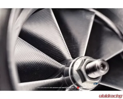 AMS Performance Omega 14 Turbo Kit - ALP.07.14.0203-1