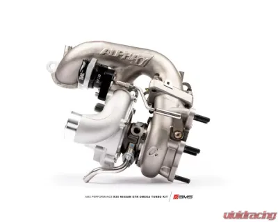 AMS Performance Omega 14 Turbo Kit - ALP.07.14.0203-1