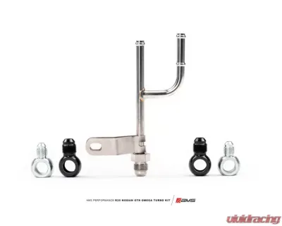 AMS Performance Omega 14 Turbo Kit - ALP.07.14.0203-1