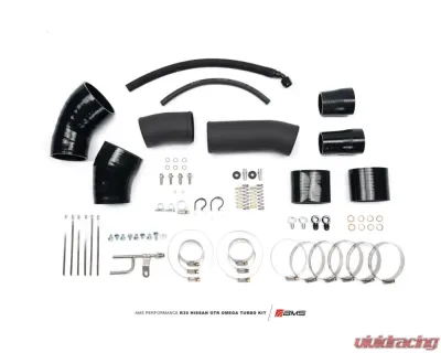 AMS Performance Omega 14 Turbo Kit - ALP.07.14.0203-1