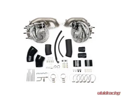 AMS Performance Omega 9 Turbo Kit for ALP.07.14.0200-1 - High-Performance Upgrade - ALP.07.14.0200-1
