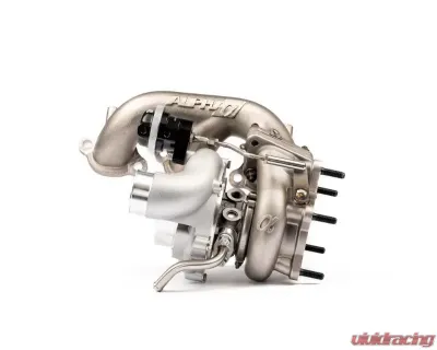 AMS Performance Omega 9 Turbo Kit for ALP.07.14.0200-1 - High-Performance Upgrade - ALP.07.14.0200-1