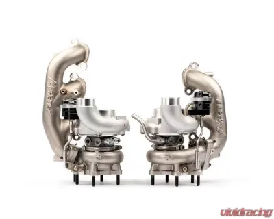 AMS Performance Omega 9 Turbo Kit for ALP.07.14.0200-1 - High-Performance Upgrade - ALP.07.14.0200-1