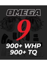 AMS Performance Omega 9 Turbo Kit for ALP.07.14.0200-1 - High-Performance Upgrade                                     - ALP.07.14.0200-1 - Image 14