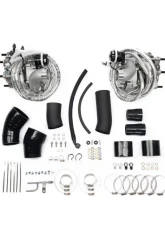 AMS Performance Omega 9 Turbo Kit for ALP.07.14.0200-1 - High-Performance Upgrade                                     - ALP.07.14.0200-1 - Image 2