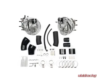 AMS Performance Omega 9 Turbo Kit for ALP.07.14.0200-1 - High-Performance Upgrade - ALP.07.14.0200-1