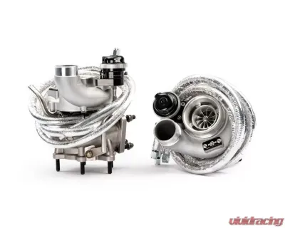 AMS Performance Omega 9 Turbo Kit for ALP.07.14.0200-1 - High-Performance Upgrade - ALP.07.14.0200-1