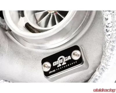 AMS Performance Omega 9 Turbo Kit for ALP.07.14.0200-1 - High-Performance Upgrade - ALP.07.14.0200-1