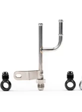 AMS Performance Omega 9 Turbo Kit for ALP.07.14.0200-1 - High-Performance Upgrade                                     - ALP.07.14.0200-1 - Image 8