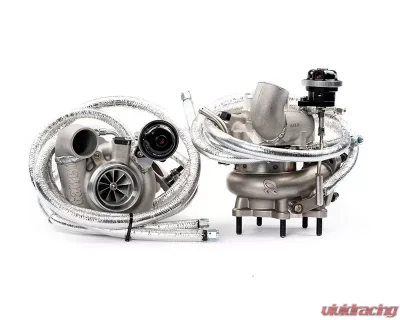 AMS Performance Omega 11 Turbo Kit Nissan GT-R 2009-2019 - ALP.07.14.0201-1