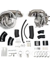 AMS Performance Omega 11 Turbo Kit Nissan GT-R 2009-2019                                     - ALP.07.14.0201-1 - Image 5