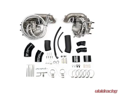 AMS Performance Omega 11 Turbo Kit Nissan GT-R 2009-2019 - ALP.07.14.0201-1