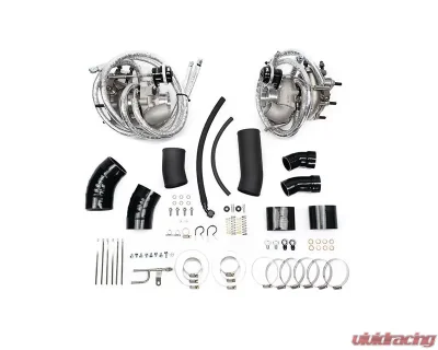 AMS Performance Omega 11 Turbo Kit Nissan GT-R 2009-2019 - ALP.07.14.0201-1