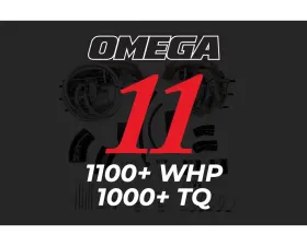 AMS Performance Omega 11 Turbo Kit Nissan GT-R 2009-2019