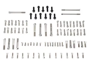 AMS Performance Titanium Transmission Hardware Kit Lamborghini Huracan | Audi R8 2014-2015