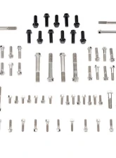 AMS Performance Titanium Transmission Hardware Kit Lamborghini Huracan | Audi R8 2014-2015                                     - ALP.37.03.0003-1 - Image 3