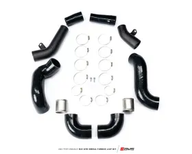 AMS Performance Omega 9, 13, 14 Turbo Kit 3" Lower Intercooler Pipes Nissan GT-R 2009-2022