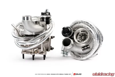 AMS Performance Omega 9 Turbo Kit Nissan GT-R 2020+ - ALP.07.14.0200-2