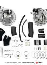 AMS Performance Omega 9 Turbo Kit Nissan GT-R 2020+                                     - ALP.07.14.0200-2 - Image 4