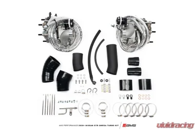 AMS Performance Omega 9 Turbo Kit Nissan GT-R 2020+ - ALP.07.14.0200-2