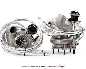 AMS Performance Omega 11 Turbo Kit Nissan GT-R 2020+
