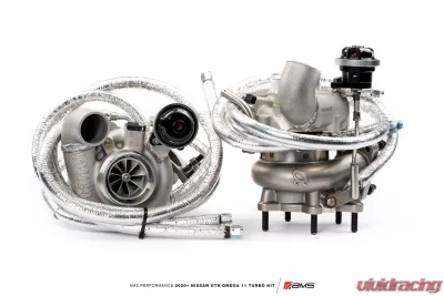 AMS Performance Omega 11 Turbo Kit Nissan GT-R 2020+ - ALP.07.14.0201-2