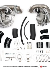 AMS Performance Omega 11 Turbo Kit Nissan GT-R 2020+                                     - ALP.07.14.0201-2 - Image 3