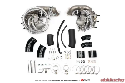 AMS Performance Omega 11 Turbo Kit Nissan GT-R 2020+ - ALP.07.14.0201-2