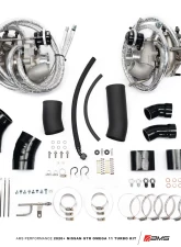 AMS Performance Omega 11 Turbo Kit Nissan GT-R 2020+                                     - ALP.07.14.0201-2 - Image 4