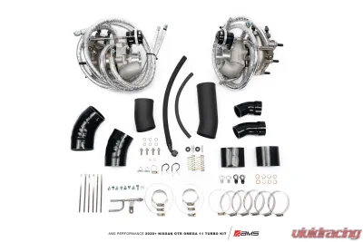 AMS Performance Omega 11 Turbo Kit Nissan GT-R 2020+ - ALP.07.14.0201-2