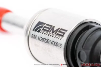 AMS Performance Stage 2 VR30DDTT Direct Injectors Nissan Z | Infiniti Q50 | Q60 2016-2024 - ALP.28.07.0013-1