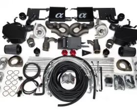 AMS Performance Alpha Twin Turbo Kit Lamborghini Huracan 2018-2019