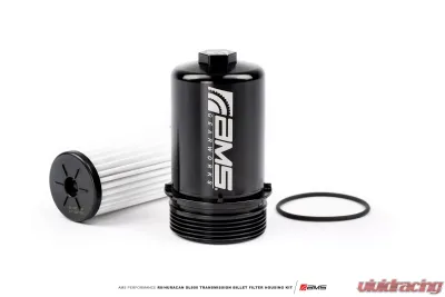 AMS Performance Transmission Billet Filter Housing Kit Without Filter Audi R8 | Lamborghini Huracan 2014-2023 - ALP.37.03.0004-2