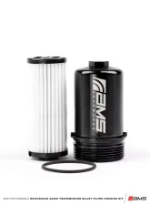 AMS Performance Transmission Billet Filter Housing Kit Without Filter Audi R8 | Lamborghini Huracan 2014-2023                                     - ALP.37.03.0004-2 - Image 2