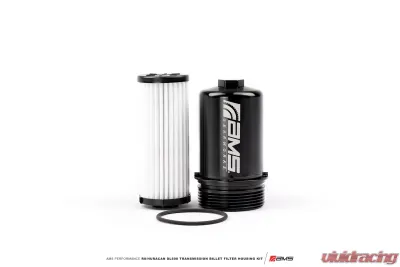 AMS Performance Transmission Billet Filter Housing Kit Without Filter Audi R8 | Lamborghini Huracan 2014-2023 - ALP.37.03.0004-2