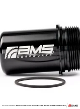 AMS Performance Transmission Billet Filter Housing Kit Without Filter Audi R8 | Lamborghini Huracan 2014-2023                                     - ALP.37.03.0004-2 - Image 3