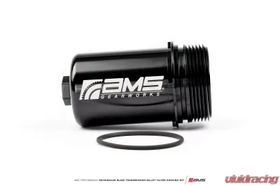 AMS Performance Transmission Billet Filter Housing Kit Without Filter Audi R8 | Lamborghini Huracan 2014-2023 - ALP.37.03.0004-2