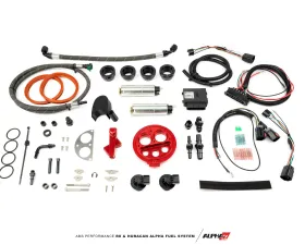 AMS Performance Alpha Fuel System Twim Pump Kit Lamborghini | Audi 2015-2022