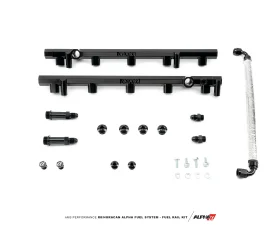 AMS Performance Alpha Fuel System - Fuel Rail Kit Lamborghini | Audi 2015-2022