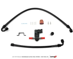 AMS Performance Alpha Fuel System Flex Fuel Kit Add-on Lamborghini | Audi 2015-2022