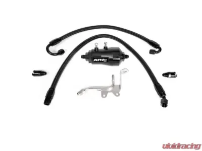 AMS Performance Red Alpha Standalone/No AMS Flex Fuel Kit Infiniti Q50 | Q60 2016-2021 - ALP.28.07.0009-1