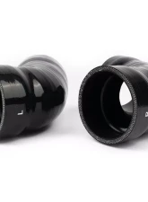 AMS Performance Garrett PowerMax Turbo Inlet Tube Couplers for 2015-2020 Ford F-150, Black                                     - AMS.32.08.0002-1 - Image 2
