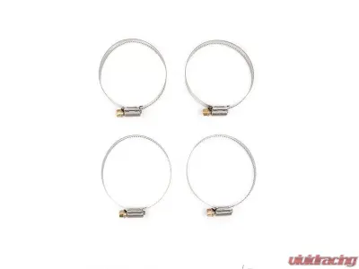 AMS Performance Garrett PowerMax Turbo Inlet Tube Couplers for 2015-2020 Ford F-150, Black - AMS.32.08.0002-1