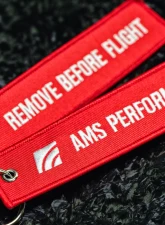 AMS Performance Remove Before Flight Keychain                                     - AMS.00.16.0004-1 - Image 2