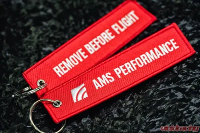 AMS Performance Remove Before Flight Keychain - AMS.00.16.0004-1