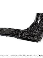 AMS Performance Chopped Carbon Fiber Intake Volkswagen Golf | Audi A3 | S3 2013-2023                                     - AMS.21.08.0001-2 - Image 3