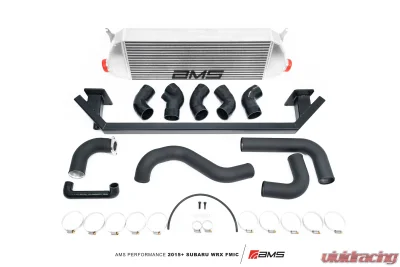 AMS Performance Front Mount Intercooler with Bumper Beam Subaru WRX 2015-2021 - AMS.36.09.0001-5