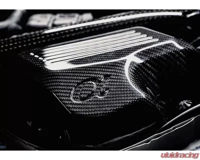 AMS Performance Carbon Intakes BMW M3 | M4 2015-2020 - AMS.39.08.0001-1