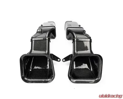 AMS Performance Carbon Intakes BMW M3 | M4 2015-2020 - AMS.39.08.0001-1